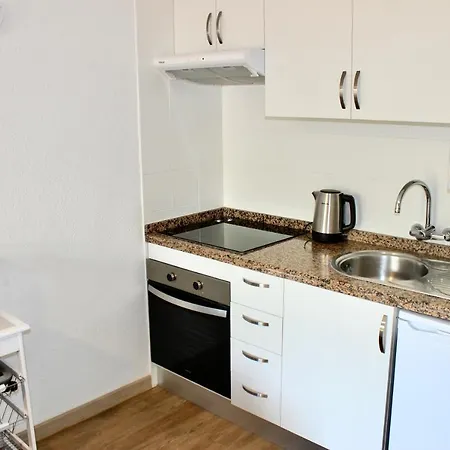 Modern 1bdr 아파트 산미겔데아보나